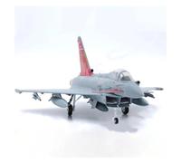 1:72 pour EF-2000 Eurofighter Typhoon ZK353 Objet de Collection présentoir Cadeaux décoratifs