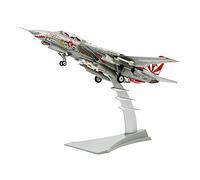 1: 72 pour F14 VF-111 Alliage Moulé sous Pression Simulation Avion Modèle Jouet Affichage Collection D'avions Ensemble de Jeu de Passe-Temps Miniature