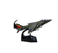 1/72 pour Hellenic Air Force Mira Spectre F-16D (avec Support) F16 Alliage Moulé sous Pression Fighting Falcon Fighter Aircraft Modèle Militaire Collectionner Décoration(Vert)