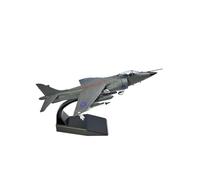 1/72 pour Hellenic Air Force Mira Spectre F-16D (avec Support) F16 Alliage Moulé sous Pression Fighting Falcon Fighter Aircraft Modèle Militaire Collectionner Décoration(Gray)