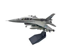 1/72 pour Hellenic Air Force Mira Spectre F-16D (avec Support) F16 en Alliage Moulé sous Pression Fighting Falcon Fighter Aircraft Modèle Militaire Collectionner Affichage Bureau