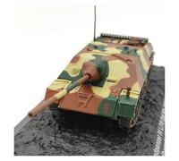 1:72 pour Jagdpanzer IV L/70 Allemand Type 4 Chasseur De Chars Antichar Canon Modèle Souvenir De Collection Réplique de Véhicule