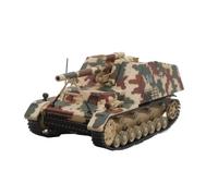 1:72 pour La Collection De Modèles De Chars Blindés Automoteurs D'artillerie SD.Kfz. 165 Wildbee Miniature De Collection