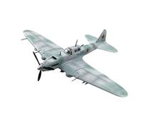 1/72 pour la Russie Ilyushin IL-2 Shturmovik IL II IL 2 Alliage Avion Avion de Chasse réplique modèle modèle de Construction Kit (Vert)