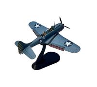 1/72 pour L'armée SBD Dauntless Dive Bomber Battle of Midway en Métal Moulé sous Pression Avion De Chasse Modèle Militaire