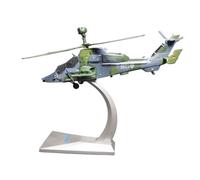 1:72 pour L'avion Militaire Allemand EC665 Tiger Gunship en Alliage Modèle d'avion À Collectionner Jouet Souvenir pour Les Passionnés D'Aviation