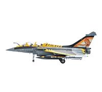 1 72 pour Le Modèle Davion De Simulation en Alliage Rafale 118-eb Français avec Support Ensemble de Jeu de Passe-Temps Miniature