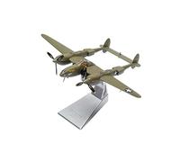 1 72 pour Le modèle d'avion Militaire d'attaque américain P38 P-38 P-38G Fini Jouet kit de d'aviation Playkits