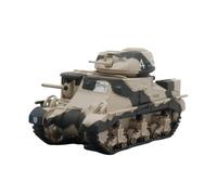 1:72 pour M3 Grant MK.I 1943 Char Moyen Modèle Militaire Décoration De Table D'entrée Miniature De Collection