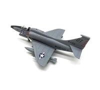 1:72 pour Marine Corps Skyhawk A-4 Skyhawk Avion D'attaque en Alliage Modèle De Chasse Produit Fini Avion À Collectionner