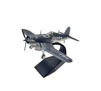 1/72 pour Métal Seconde Guerre Mondiale US Army F4U-1 Corsair F4U Chasseur Militaire en Métal Moulé sous Pression Avion en Alliage Modèle Collection Jouet Affichage Cadeau