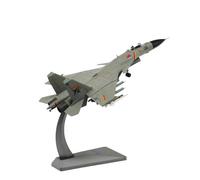 1: 72 pour Modèle d'avion De Chasse J-15 J15 Flying Shark Carrier Basé sur Un Avion en Alliage J-15 Modèle Ornement pour Les Passionnés D'Aviation(Style 1)