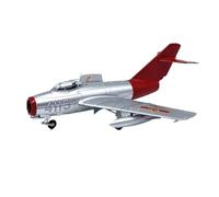 1:72 pour modèle d'avion de Chasse MIG15 Collection Miniature décoration Statique Souvenir Ensemble de Jeu de Passe-Temps Miniature