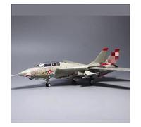 1/72 pour Modèle De Chasseur Tomcat en Métal Moulé sous Pression F14A en Alliage Sunset Squadron Aircraft Navy Memorabilia Collectible (avec Support) Affichage Cadeaux