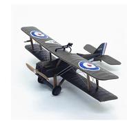 1 72 pour SE.5a Biplan Chasseur Alliage Avion Militaire Aviation Modèle Collection Décoration Statique Cadeau De Vacances Kit de Jeu de Passe-Temps