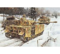 1:72 Pz.Kpfw.IV Ausf.J Mid Production