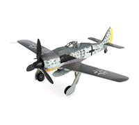 1:72 Scale Diecast | FW 190a-8 Luftwaffe JG26 France 1945 | JCW-72-FW190-003 | Jc ailes