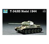 1/72 SOVIET T-34/76 MODEL 1943 ARMY TANK TRUMPETER