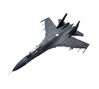 1 72 SU 27 Flanker pour La Version Chinoise J 11 Modèle De Chasseur Air Force Produit De Simulation Statique