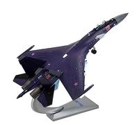1 72 Sukhoi Su-35 Flanker-e/Super pour Flanker Jet Fighter Moulé sous Pression en Métal Modèle d'avion Jouet Kit de Jeu de Passe-Temps(A)