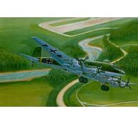1:72 Trumpeter FW200 C-4 CONDOR KIT TR01638 Modellino