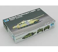 1:72 TRUMPETER KIT British Challenger I Mbt Nato Version TR07106