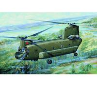 1:72 TRUMPETER KIT Ch-47 D Chinook Medium-Lift Helicopter TR01621