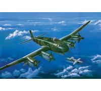 Trumpeter Kit maquette avion Focke-Wulf Fw 200 C-8 Condor - 1:72 - TRU01639