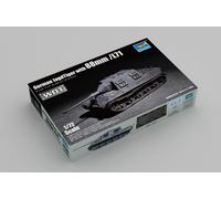 1:72 TRUMPETER KIT German Jagdtiger With 88Mm Pak /L71 TR07166