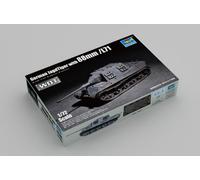 1:72 TRUMPETER KIT German Jagdtiger With 88Mm Pak /L71 TR07166