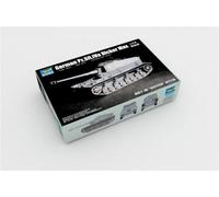 Trumpeter – Kit 1:72 Pz.Sfl.Iva Dicker Max (allemand) TR07108