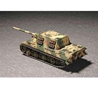 1:72 TRUMPETER KIT German Sd.Kfz.186 Jagdtiger Porsche Gear TR07294