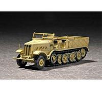 1:72 TRUMPETER KIT German Sd.Kfz.9 Schwere Zugkraftwagen 18T TR07252