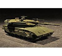 1:72 TRUMPETER KIT Israel Merkava Mk.Iii Baz Mbt TR07104