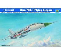 1:72 TRUMPETER KIT Leopard Fbc-1 TR01608