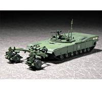 1:72 TRUMPETER KIT M1 Panther Ii Mine Clearing Tank TR07280