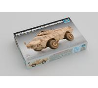 1:72 TRUMPETER KIT M1117 Guardian Armored Security Vehicle Asv TR07131