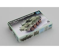 1:72 TRUMPETER KIT M1127 Stryker Reconnaissance Vehicle (Rv) TR07422