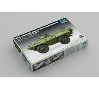 Trumpeter 07440 1/72 M706 Commando Modèle de rénovation de voiture blindée (véhicule de combat)