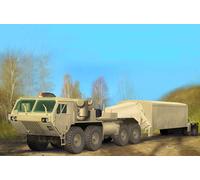 1:72 TRUMPETER KIT M983 Tractor With An/Tpy-2 X Band Radar TR07177