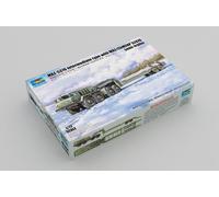 1:72 TRUMPETER KIT Maz-537G Intermediate Type With Maz/Chmzap 5247G TR07194