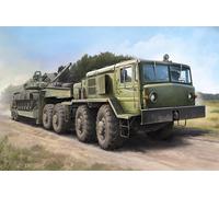 1:72 TRUMPETER KIT Maz-537G Late Production Type With Maz/Chmzap-5247G TR07195