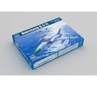 1:72 TRUMPETER KIT Nanchang Q-5 Yi TR01684