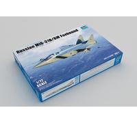 1:72 TRUMPETER KIT Russian Mig-31 B/Bm Foxhound TR01680