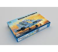 1:72 TRUMPETER KIT Russian Su-33 Flanker D TR01678