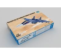Russian Su-34 Fullback Fighter-bomber - 1:72e -