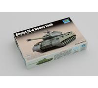 1:72 TRUMPETER KIT Soviet Js-4 Heavy Tank TR07143