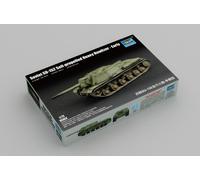1:72 TRUMPETER KIT Soviet Su-152 Self Propelled Heavy Howitzer Early TR07129