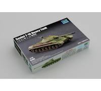 1:72 TRUMPETER KIT Soviet T-10 Heavy Tank TR07152