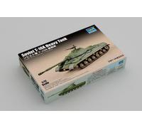 1:72 TRUMPETER KIT Soviet T-10A Heavy Tank TR07153